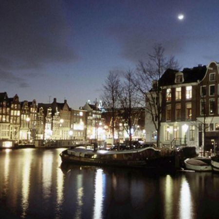 Amsterdam Canal Guest Apartment Eksteriør billede
