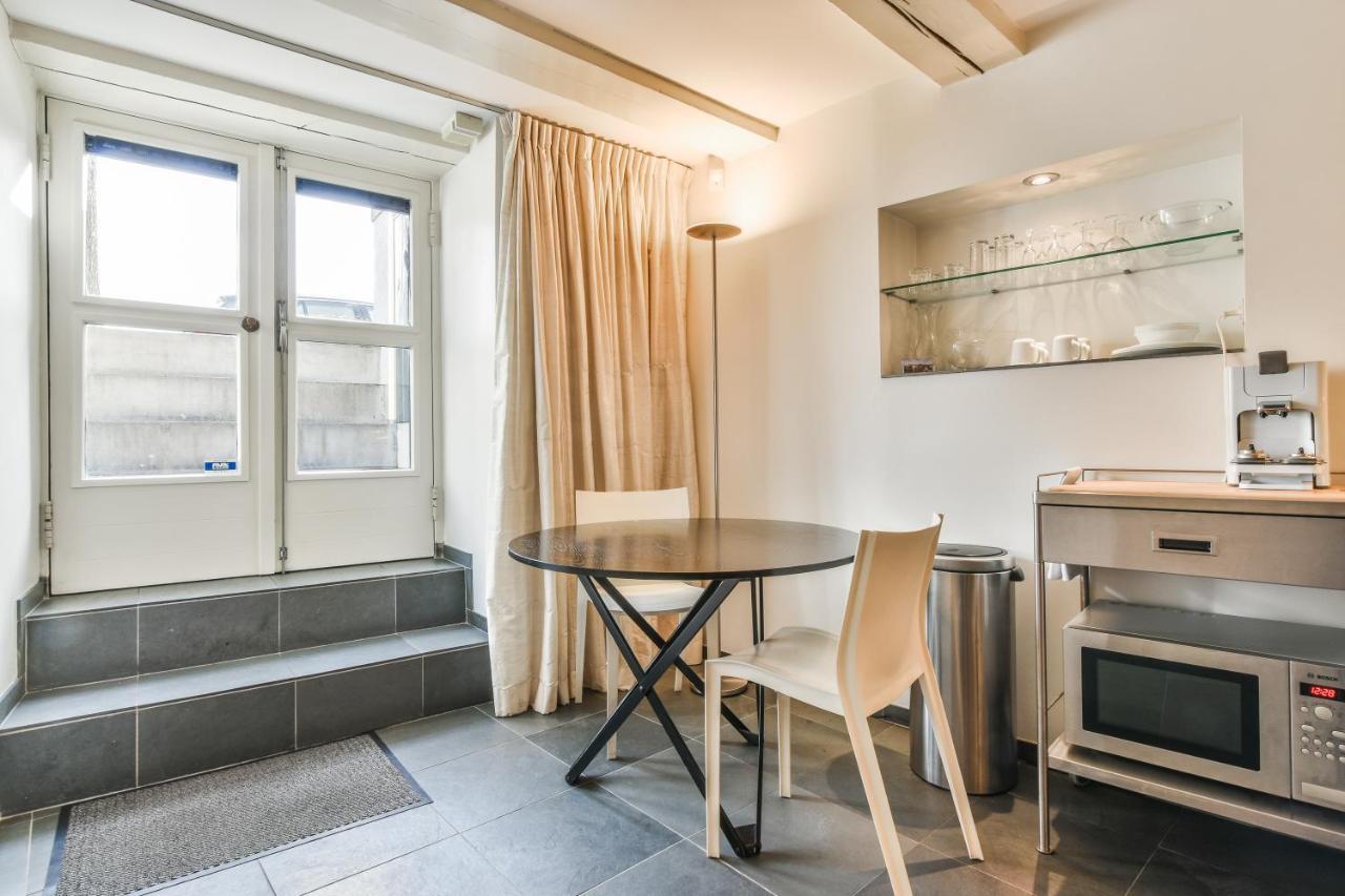 Amsterdam Canal Guest Apartment Eksteriør billede