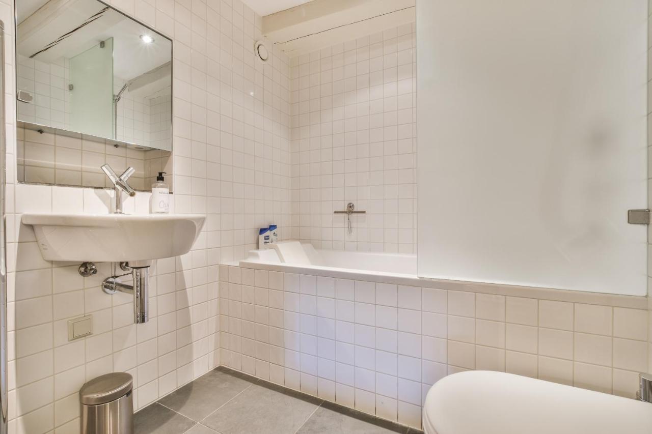 Amsterdam Canal Guest Apartment Eksteriør billede
