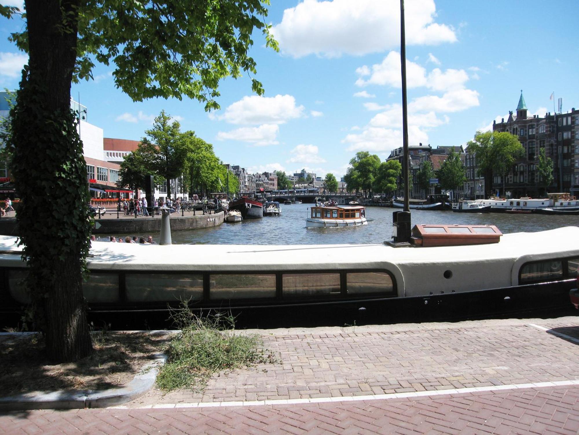 Amsterdam Canal Guest Apartment Eksteriør billede