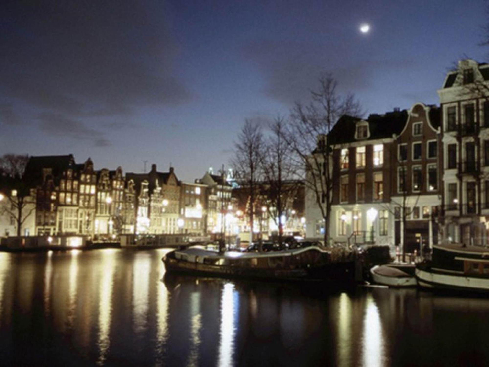 Amsterdam Canal Guest Apartment Eksteriør billede