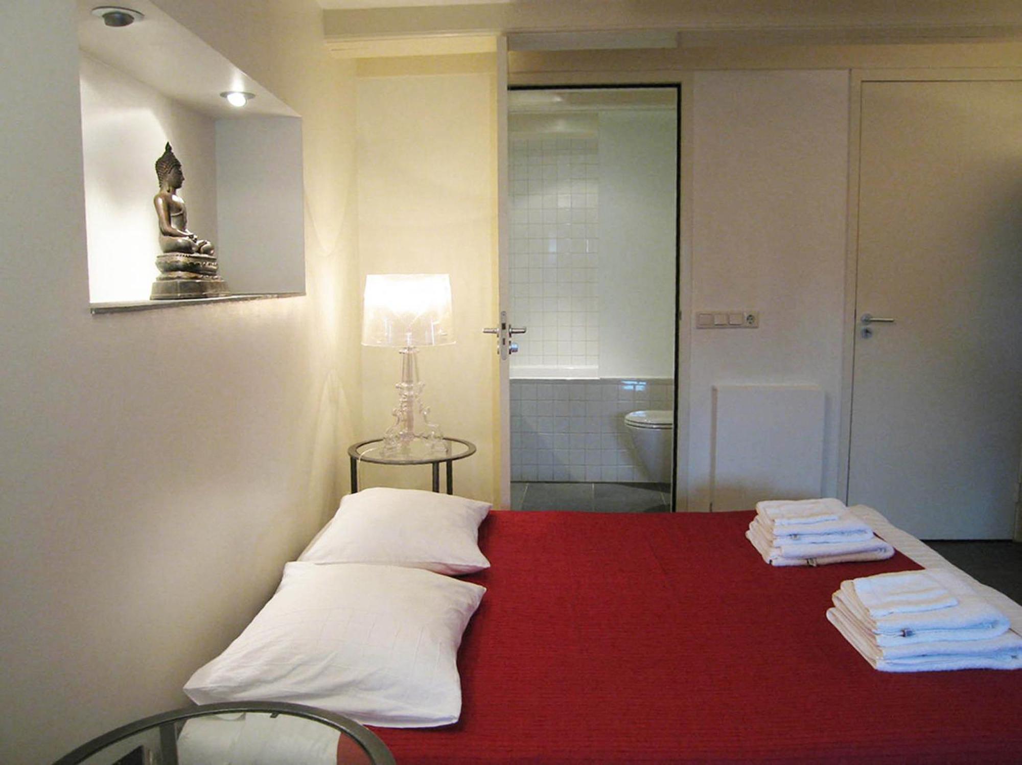 Amsterdam Canal Guest Apartment Eksteriør billede