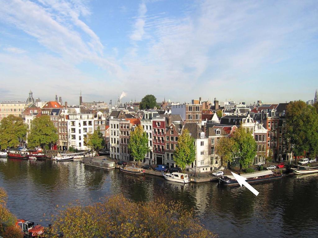 Amsterdam Canal Guest Apartment Eksteriør billede