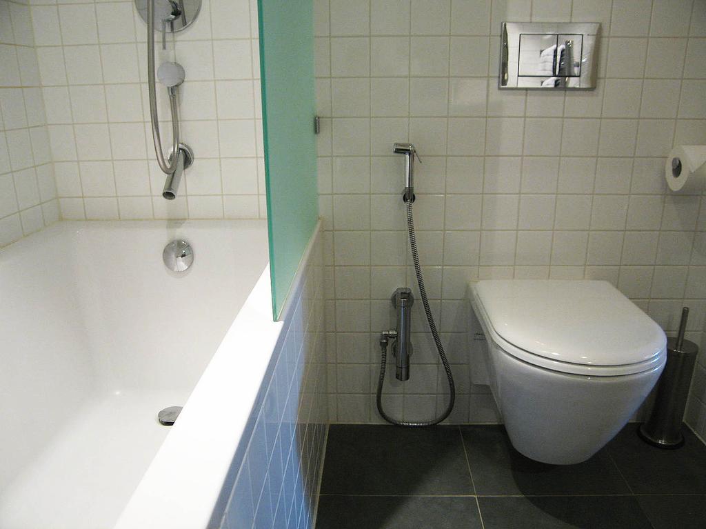 Amsterdam Canal Guest Apartment Værelse billede