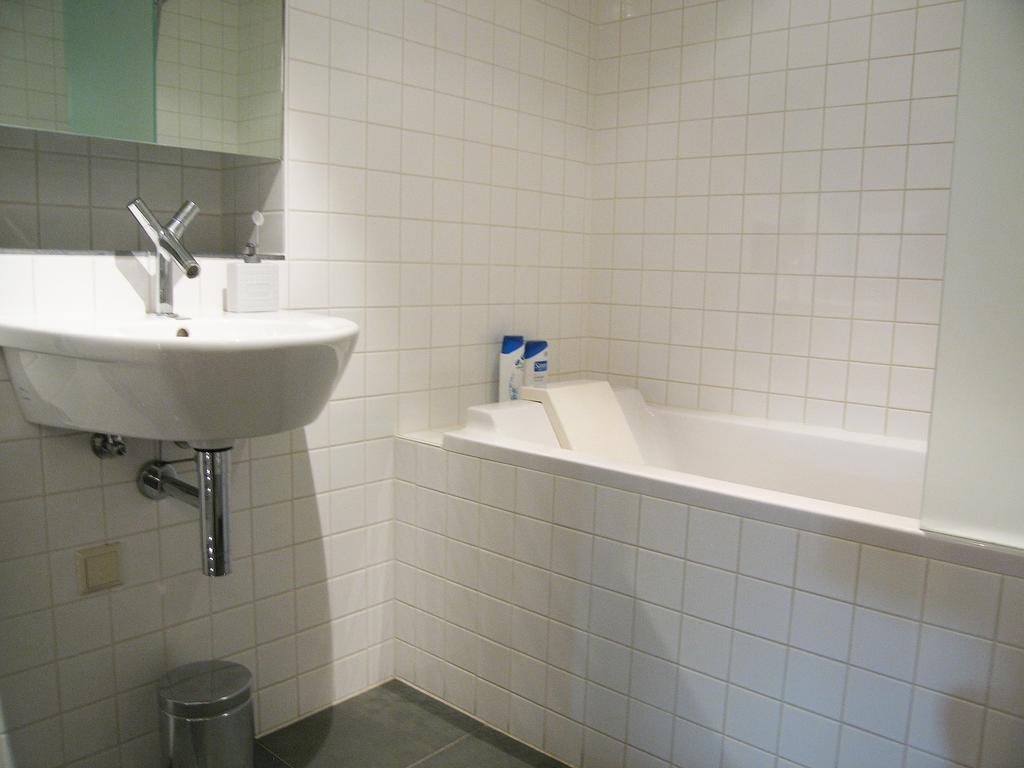 Amsterdam Canal Guest Apartment Værelse billede