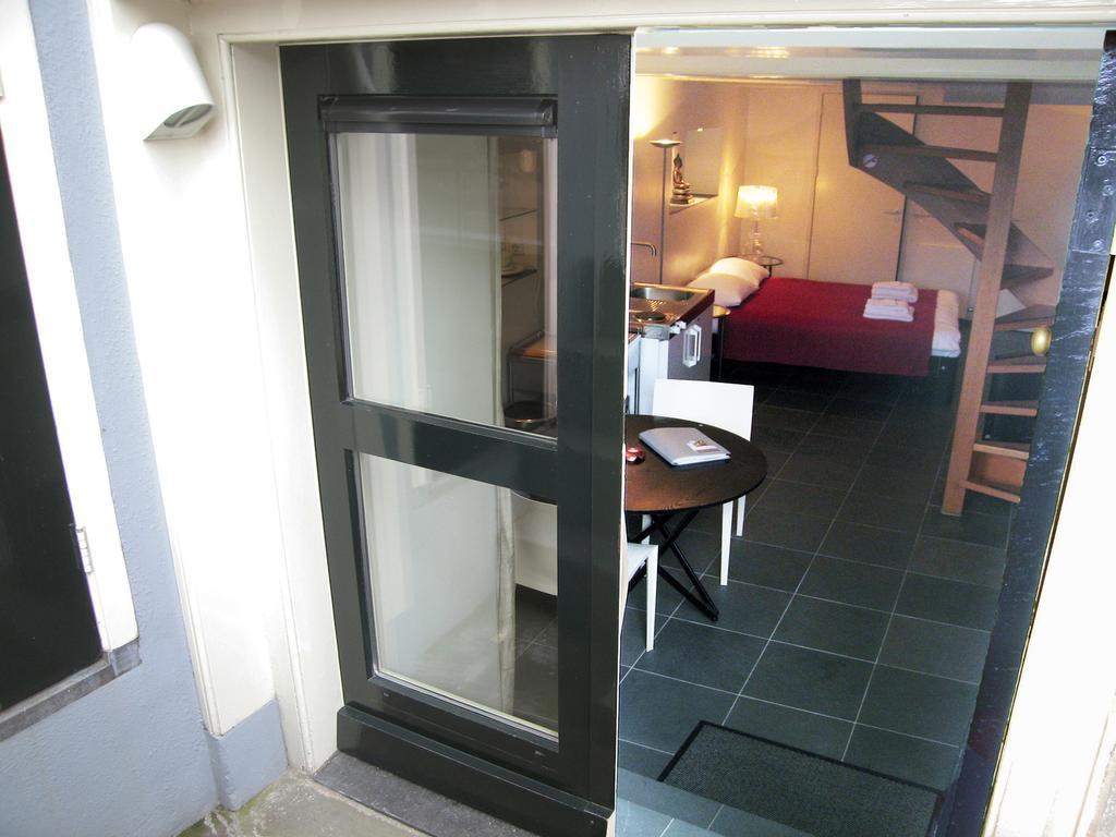 Amsterdam Canal Guest Apartment Eksteriør billede
