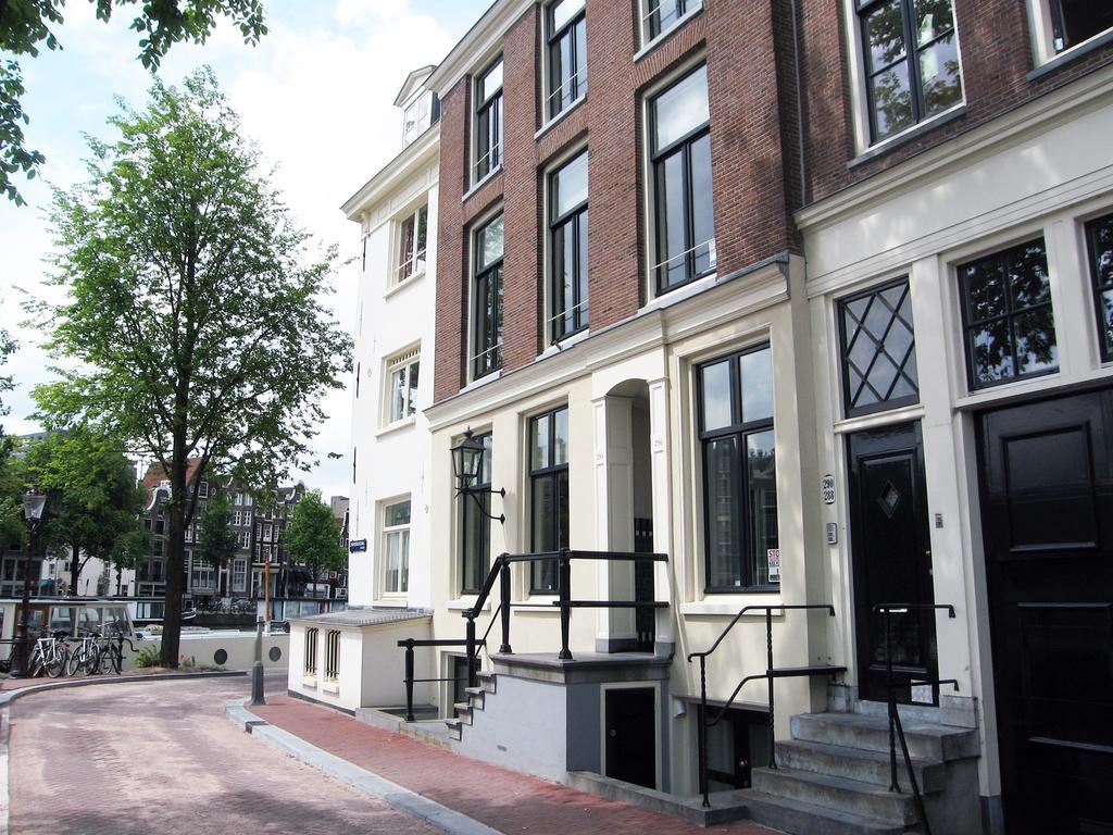 Amsterdam Canal Guest Apartment Eksteriør billede