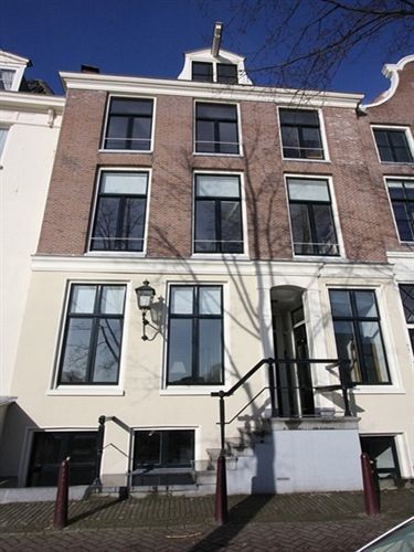 Amsterdam Canal Guest Apartment Eksteriør billede