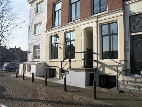 Amsterdam Canal Guest Apartment Eksteriør billede