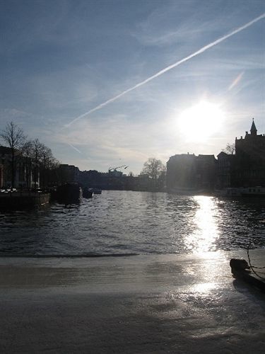 Amsterdam Canal Guest Apartment Eksteriør billede