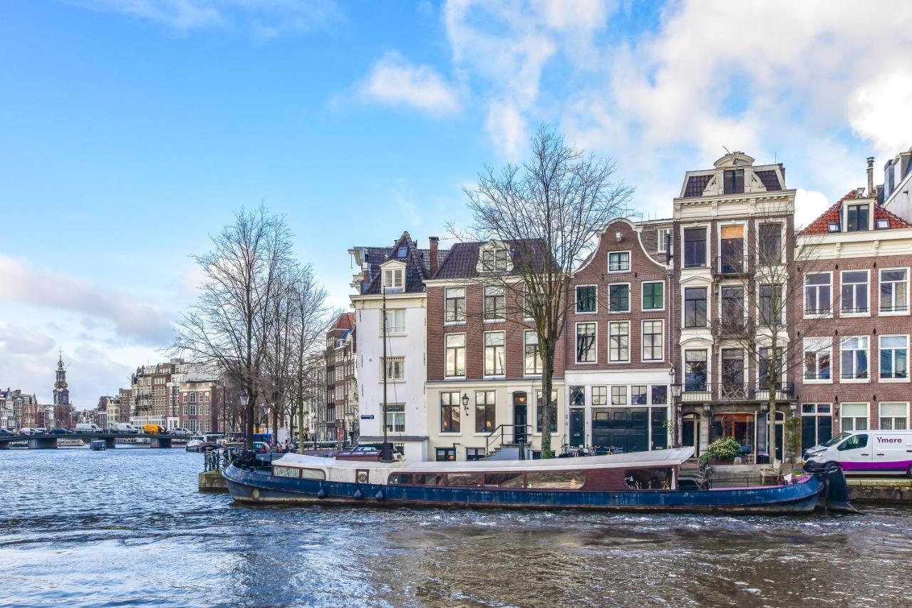 Amsterdam Canal Guest Apartment Eksteriør billede