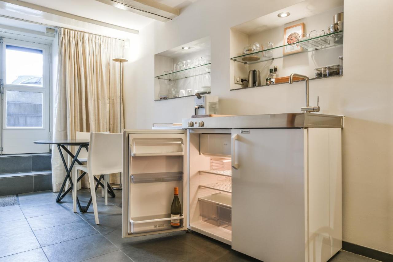 Amsterdam Canal Guest Apartment Eksteriør billede