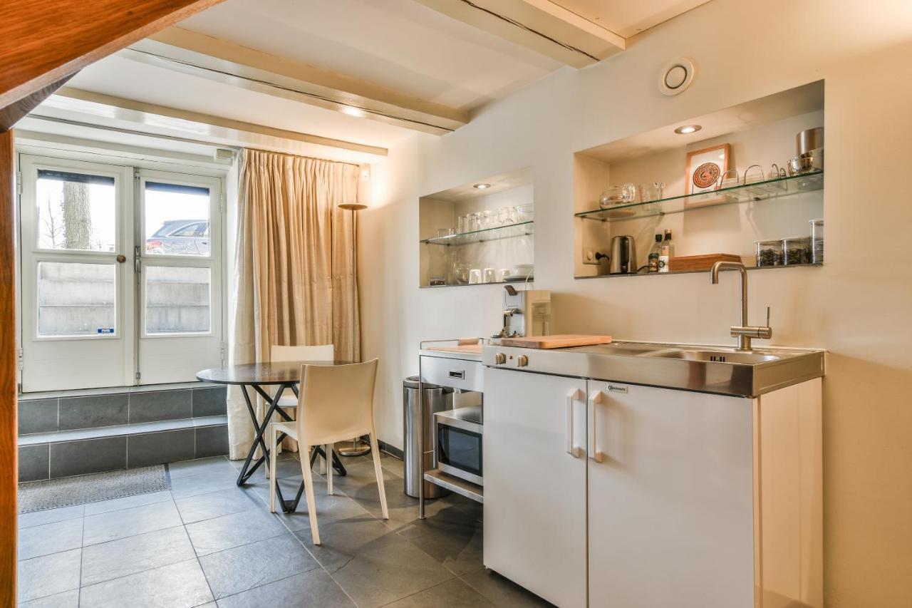 Amsterdam Canal Guest Apartment Eksteriør billede