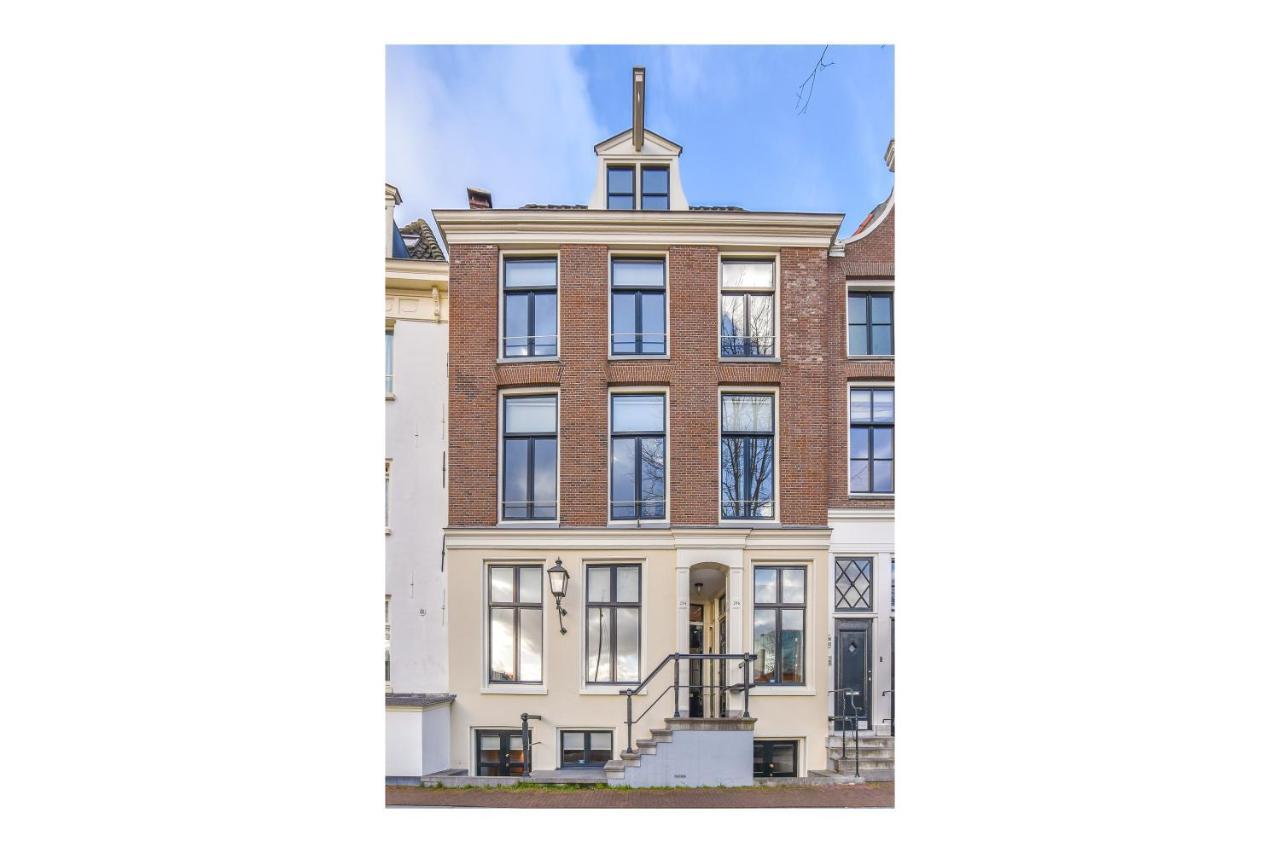 Amsterdam Canal Guest Apartment Eksteriør billede